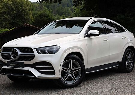 Mercedes-Benz GLE 350 de 4Matic Coupe/AMG-Line/Distronic/360°/