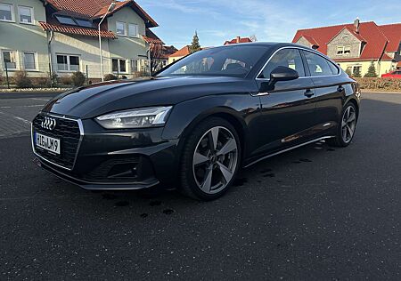 Audi A5 40 TDI S tronic Sportback S line