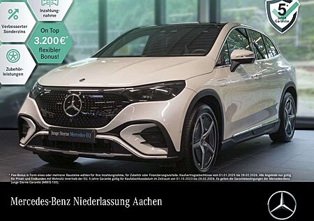 Mercedes-Benz EQE SUV EQE 350 4M AMG+PANO+360+AHK+BURMESTER+KEYLESS
