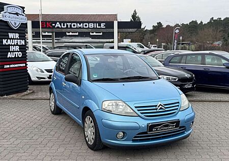 Citroën C3 Citroen 1.4 Exclusive KLIMAAUTO-PDC-TEMPO-TÜV NEU