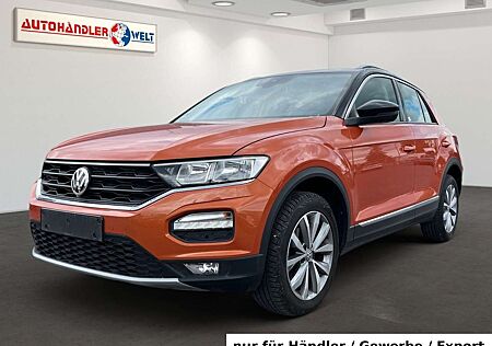 VW T-Roc Volkswagen 1.5 TSI Style AAC SHZ Navi PDC