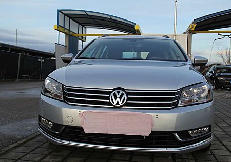 VW Passat Variant Volkswagen 2.0 Blue TDI DSG SCR Comfortline