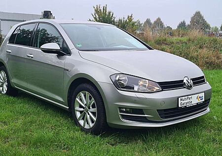 VW Golf Volkswagen VII Lim. Lounge*1.HD*Scheckh.*Klimaauto.*