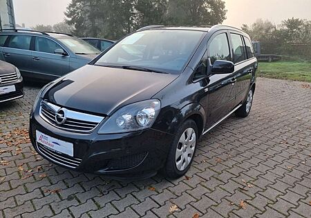 Opel Zafira 1.8 Family mit Gasanlage