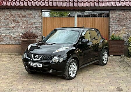 Nissan Juke gebraucht kaufen Nissan Juke Tekna 4x4 *Automatik,Anhängerkupplung*
