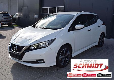 Nissan Leaf 40kwh Tekna