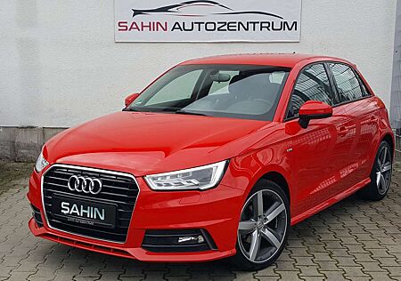 Audi A1 1.0 TFSI Sportback S-Line 1.Hd BiXenon Navi SHZ