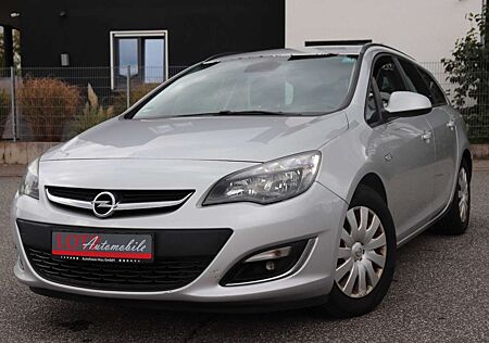 Opel Astra J Sports Tourer Edition