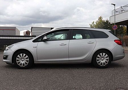 Opel Astra J Sports Tourer Edition