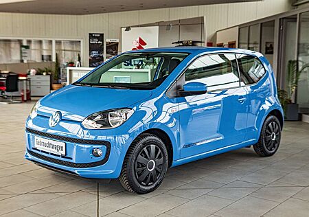 VW Up Volkswagen ! move !*Allwetter neu*Sitzheizung*Klima*HU/AU neu