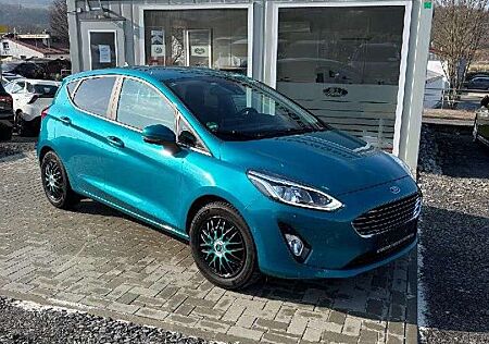 Ford Fiesta Titanium