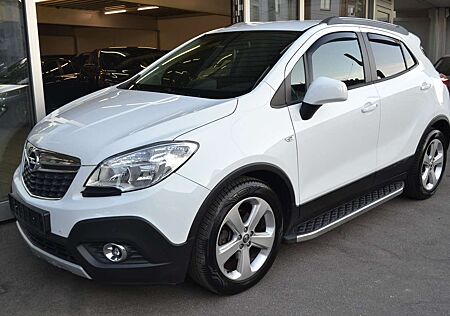Opel Mokka 1.6 Edition ecoFlex *AHK*ALU18zoll*