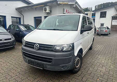 VW T5 Volkswagen Transporter+KLIMA+6 GANG+PDC+9 SITZE+SCHIEBETÜR