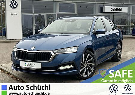 Skoda Octavia Combi 1.5 TSI First Edition 18"+NAVI-COL