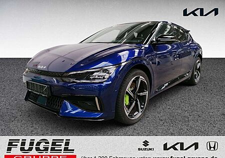 Kia EV6 77,4 GT 4WD LED|WP|Pano|21Z|4xSHZ|HuD|360°