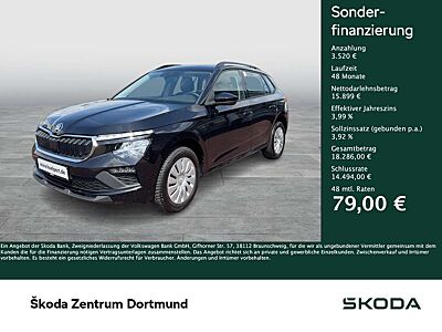 Skoda Kamiq 1.0 CARPLAY AHK-VORBEREITUNG SITZHEIZUNG