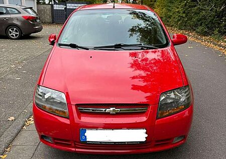 Chevrolet Kalos 1.2 S