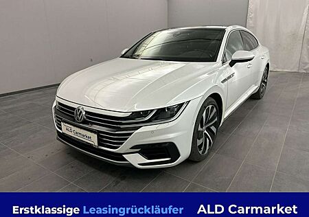 VW Arteon Volkswagen 2.0 TSI OPF 4Motion DSG R-Line Coupe, 5-türig, Aut