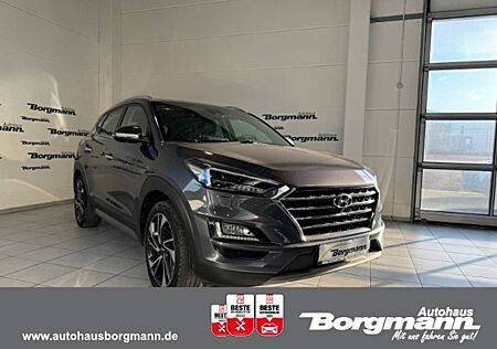 Hyundai Tucson Premium 2WD 1.6 LED - Tempomat - Rückfahrkamera