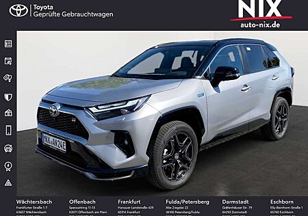 Toyota RAV 4 RAV4 2.5 Plug-in-Hybrid GR SPORT AHK SHZ KLIMA