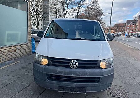 VW T5 Transporter Volkswagen Kasten 2,L Lang Euro 5 Anhängerkupplung