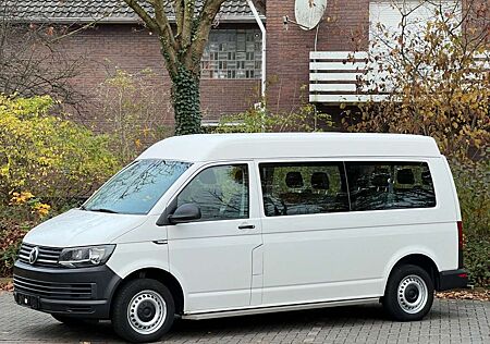VW T6 Kombi Volkswagen T6Kombi 2.0 TSi/CNG L2H2 9Sitze Klima Schiebetür