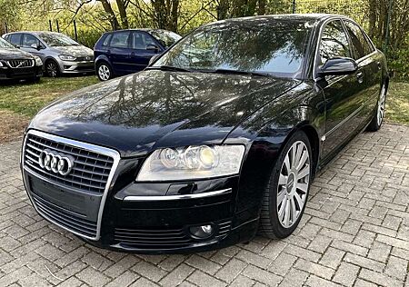 Audi A8 3.0 TDI quattro/VOLLLEDER/BI.XEN/NAVI/SCHIEBE