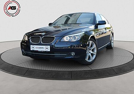 BMW 530 iA E60 LCI NAVI PRO HEAD-UP HiFi KOMFORTSITZE