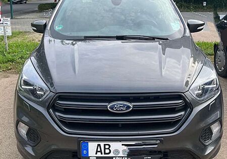 Ford Kuga 2.0 TDCi 4x4 Aut. Titanium