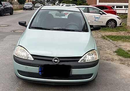 Opel Corsa 1.2 16V