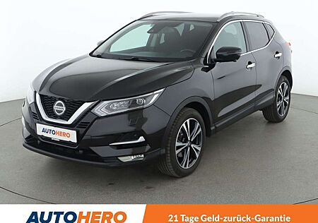 Nissan Qashqai 1.3 DIG-T N-Connecta Aut.*NAVI*360°*PDC*SHZ*PANO*