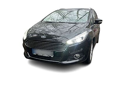 Ford S-Max Titanium 1.Hd*Winterpaket*Kamera*