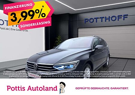 VW Passat Variant Volkswagen 2.0 TDI DSG Business AHK ACC ParkAssist Kamera IQ.