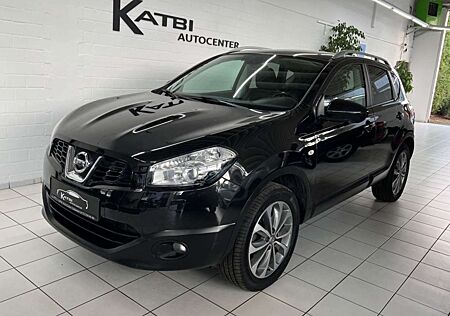 Nissan Qashqai Tekna 4X4 360° Kamera Vollleder HU neu