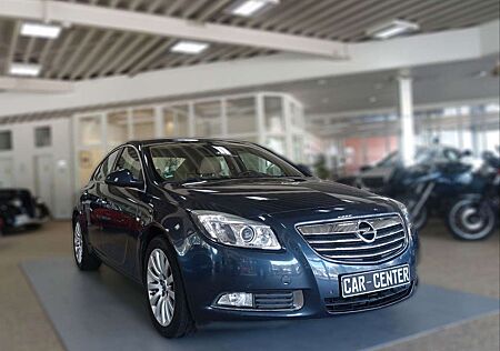 Opel Insignia A Lim. Cosmo; NAV LEDER XEN AHK