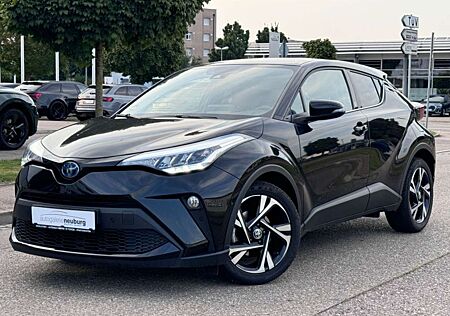 Toyota C-HR Hybrid Team D I Kamera I LED I Navi