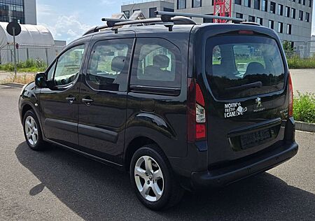 Peugeot Partner 1.6 Tepee e-HDi 7-SITZER DACHTRÄGER TÜV NEU
