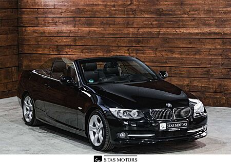 BMW 325 D CABRIO E93 | AUTOMATIK | SCHECKHEFT | 8FACH