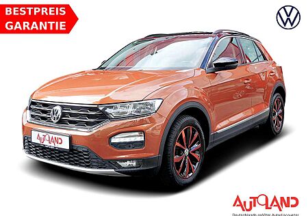 VW T-Roc Volkswagen 1.0 TSI Style Beats Navi Virtual Cockpit PDC