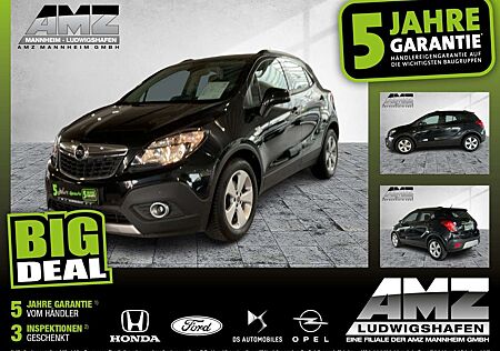 Opel Mokka 1.4 Turbo ecoFlex Edition SHZ+KAM+5J GARANT