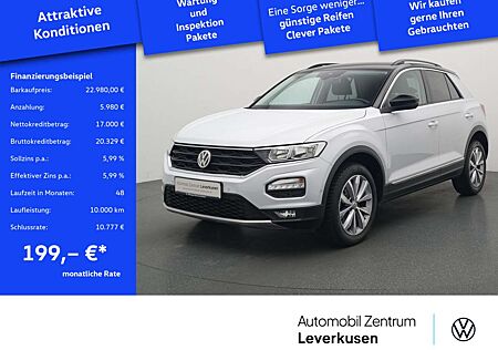 VW T-Roc Volkswagen Style KLIMA SHZ KAM AID PDC ACC
