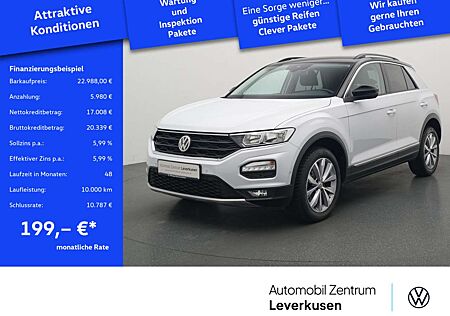 VW T-Roc Volkswagen Style KLIMA SHZ KAM AID PDC ACC