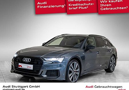 Audi A6 Avant 55 TFSI e qu S line AHK Nachtsicht B&O