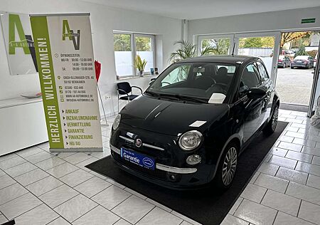 Fiat 500 Lounge*PANORAMA+KLIMA*