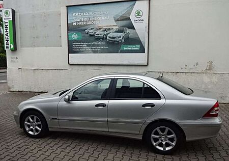 Mercedes-Benz C 180 Kompressor