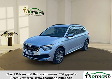 Skoda Kamiq Clever 1.0 TSI DSG SpurH el.Heck LED