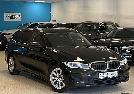 BMW 318 d/LCP+/Navi/Laser/AHK/Tempom/Advantage