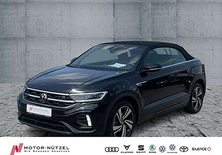 VW T-Roc Volkswagen 1.5 TSI DSG R-LINE LEDplus+AHK