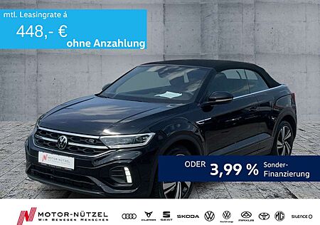 VW T-Roc Volkswagen 1.5 TSI DSG R-LINE LEDplus+AHK