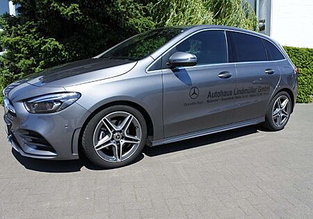 Mercedes-Benz B 200 AMG*MBUX*Multibeam*Kamera*AHK*el.Heckklappe*Night.